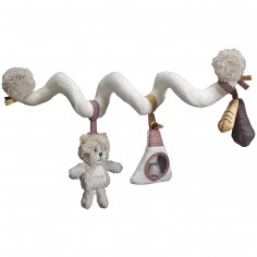 Spirale D Activites Jouets A Suspendre Bebe Et Spirales D Activite