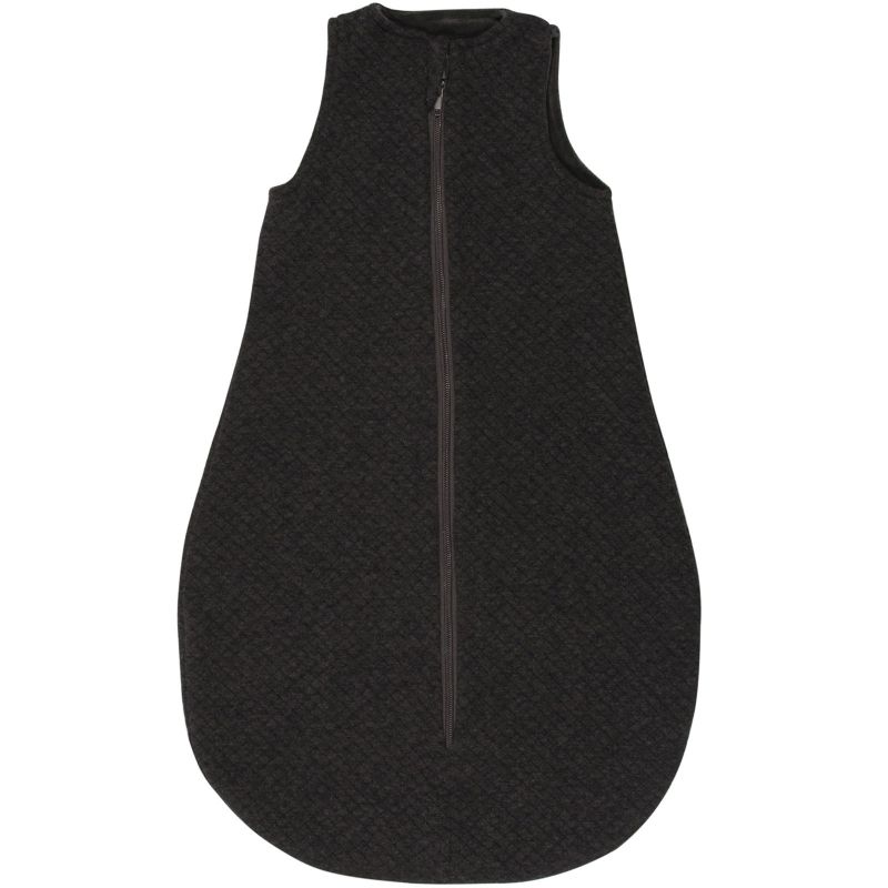 Gigoteuse mi-saison Diamond Anthracite TOG 1.3 (60 cm) Les Rêves d'Anaïs