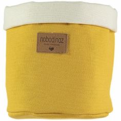 Panier de toilette Tango Farniente yellow (16 x 19 cm)