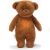 Variation Caramel du produit Peluche veilleuse Ours caramel de la marque Moonie