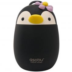 Boîte repas isotherme Bestie Foodie Pingouin (600 ml) - Asobu