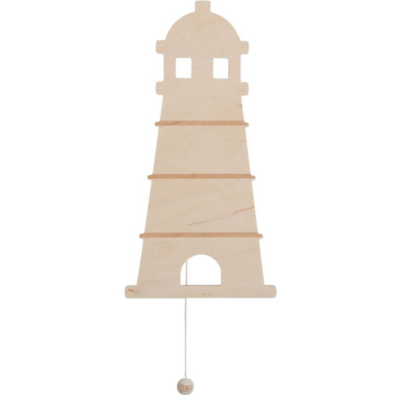 Applique murale Phare Wonder Baby's Only