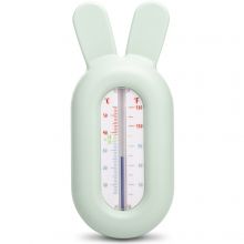Thermomètre de bain Hygge vert  par Suavinex