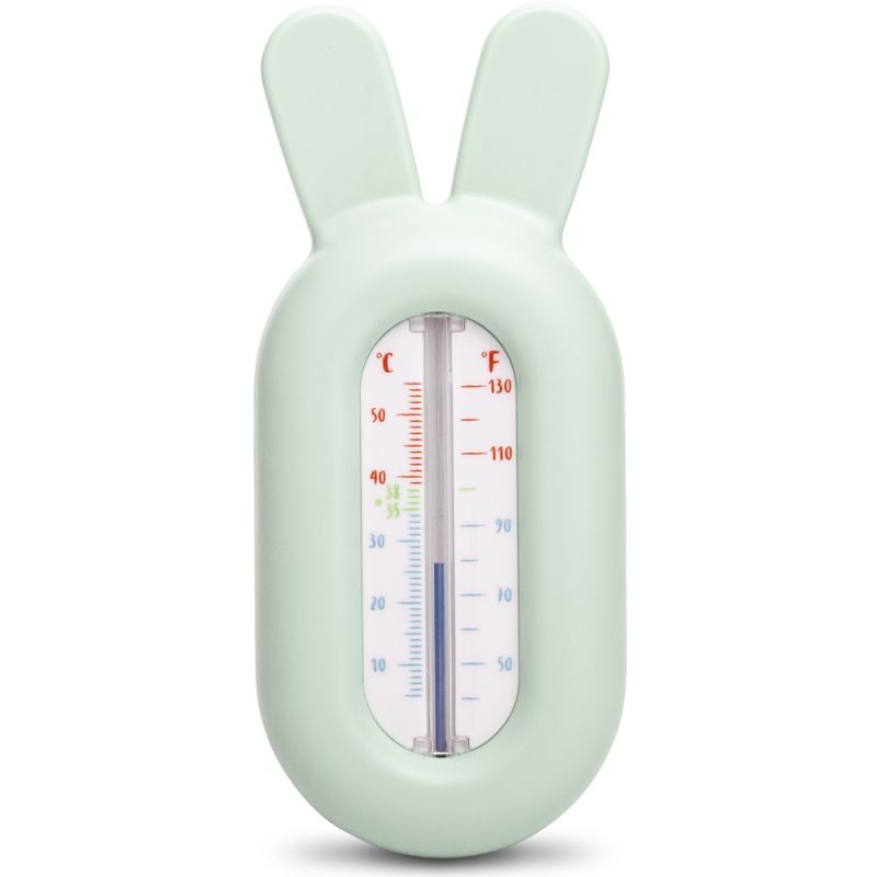 Thermomètre de bain Hygge vert Suavinex
