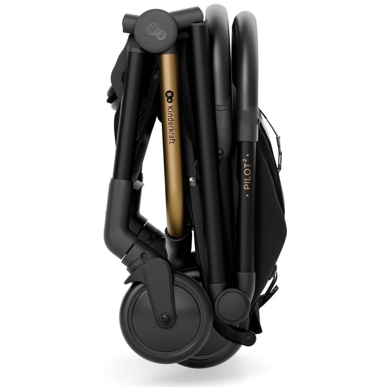 Poussette cabine Pilot 2 Midnight Black - Reconditionné Kinderkraft Produit 6