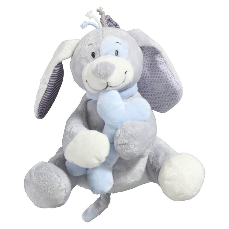 Doudou musical Arthur (20 cm) Noukie's