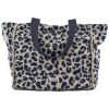 Tote bag Mega Leo Mist Liewood Produit 1