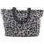 Variation Beige, bleu du produit Tote bag Mega Leo Mist de la marque Liewood