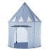Tente de jeu Star bleue - Kid's Concept Tente de jeu Star bleue - Kid's Concept