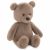 Variation Marron du produit Ours teddy moka (33 cm assis) de la marque Orange Toys