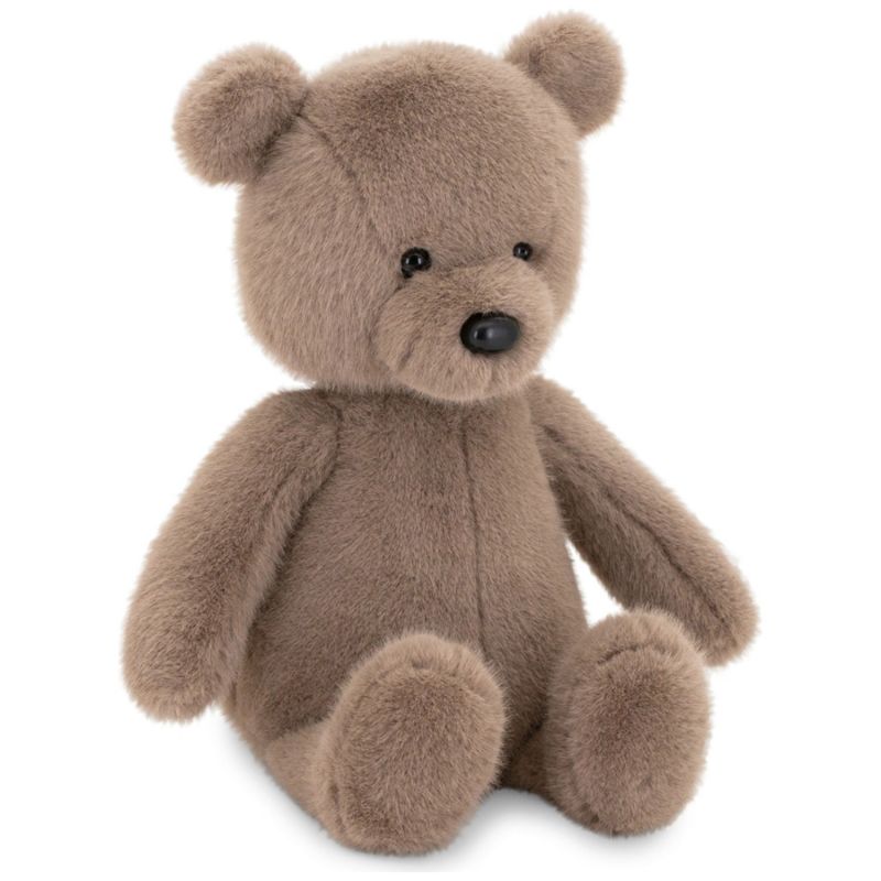 Ours teddy moka (33 cm assis) Orange Toys Produit 1