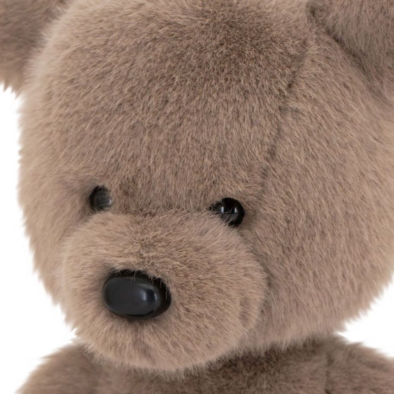 Ours teddy moka (33 cm assis) Orange Toys Produit 5