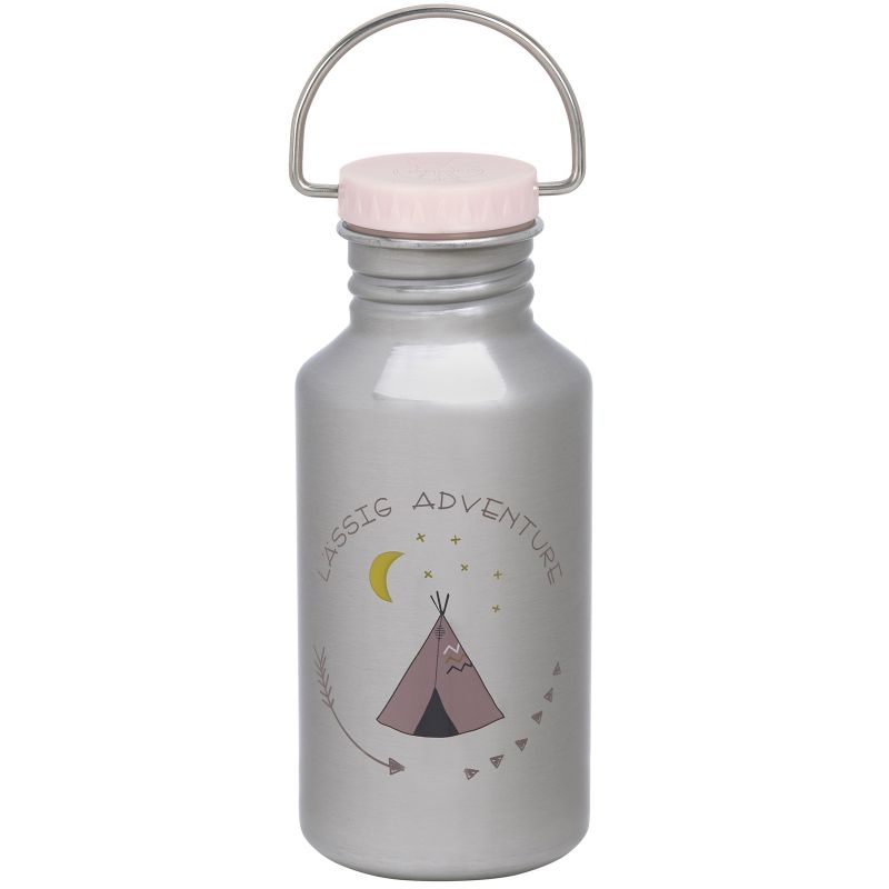 Gourde Tipi Adventure (500 ml) Lässig