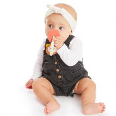 Anneau des senteurs Sophie la girafe - Odorat