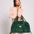 Variation Vert du produit Sac à langer Basile Velours Sapin de la marque Hindbag