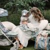 Chapeau anti-UV Pimpernel (2-3 ans) Elodie Details Ambiance 6