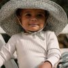Chapeau anti-UV Pimpernel (2-3 ans) Elodie Details Ambiance 9