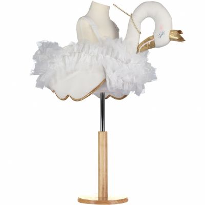 Déguisement cygne à monter Travis Designs