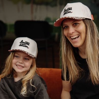Casquette Adulte Léopard Limited Edition (54-56 cm)