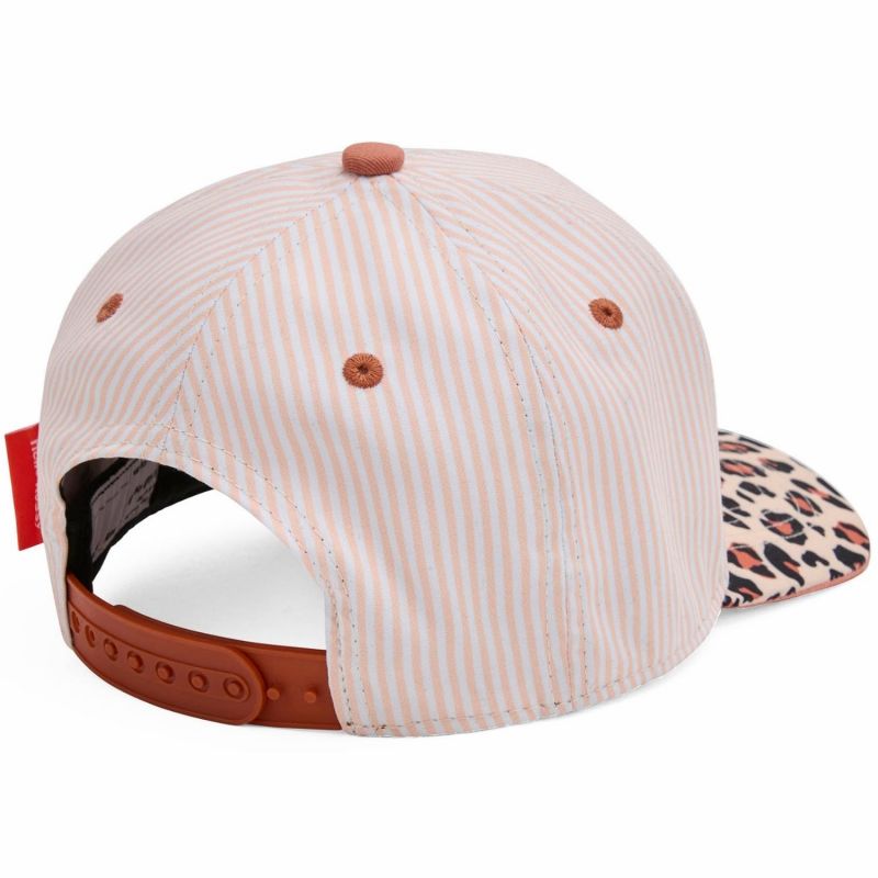 Casquette Adulte Léopard Limited Edition (54-56 cm) Hello Hossy Produit 3
