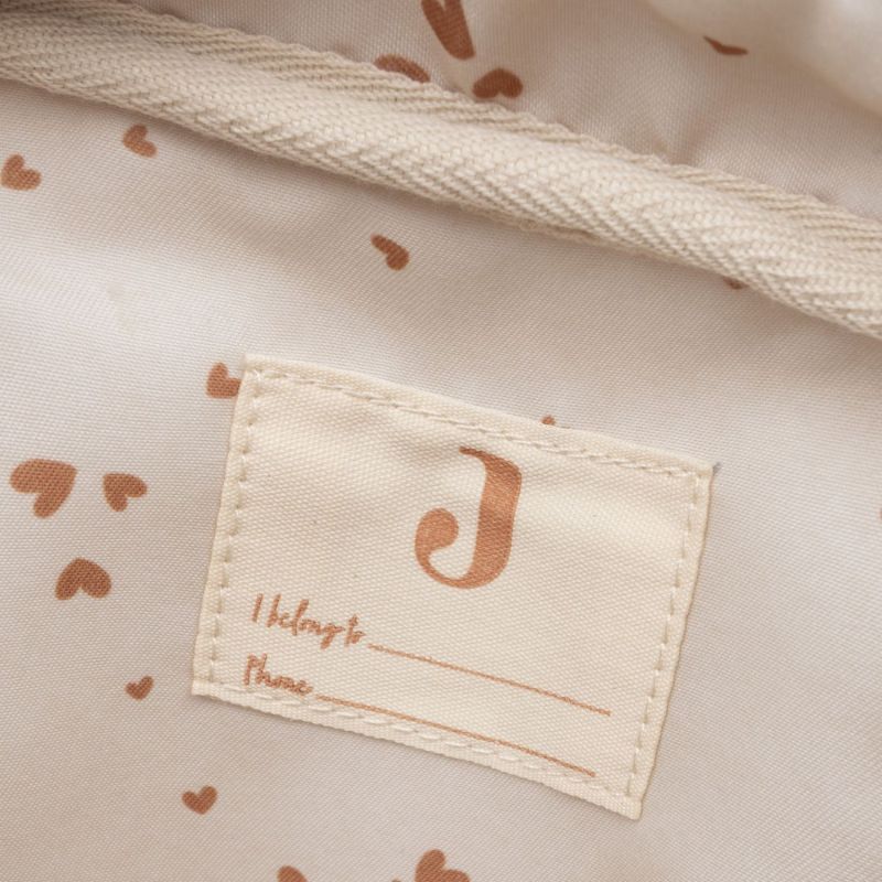 Trousse de toilette Fluffy Sand Jollein Produit 4