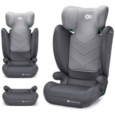Siège auto évolutif I-Spark i-Size Grey (groupe 2-3)