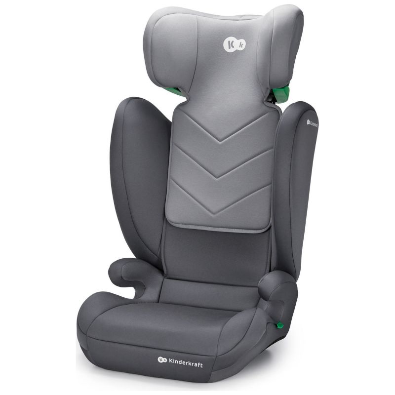 Siège auto évolutif I-Spark i-Size Grey (groupe 2-3) Kinderkraft Produit 4