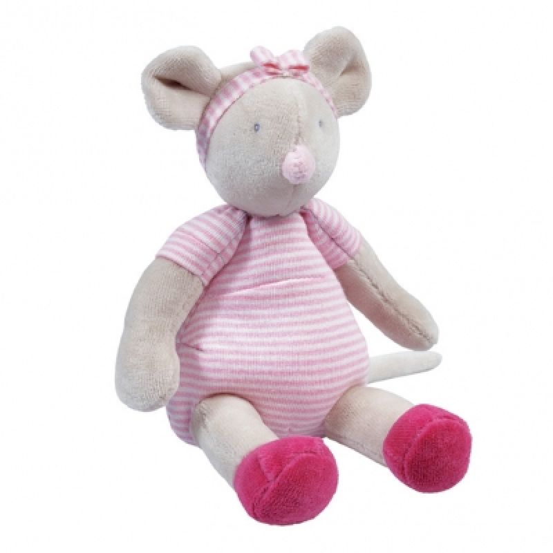 Hochet Lila (15cm) Moulin Roty