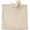 Doudou plat Camdon Whale Mist  par Liewood