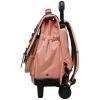Cartable à roulettes Glossy Pink (38 cm) Caméléon Produit 2