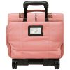 Cartable primaire à roulettes Glossy Pink (38 cm) Caméléon Produit 3