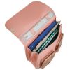 Cartable à roulettes Glossy Pink (38 cm) Caméléon Produit ouvert 5
