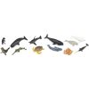 Set de 12 Animaux Marins (7-11 cm)  par Collecta