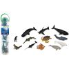 Set de 12 Animaux Marins (7-11 cm)  par Collecta