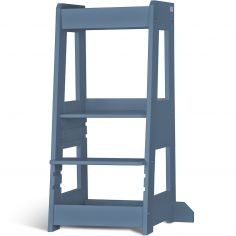 Tour d'apprentissage Felix Stormy Dove Blue - Tissi