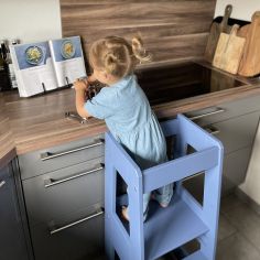 Tour d'apprentissage Felix Stormy Dove Blue