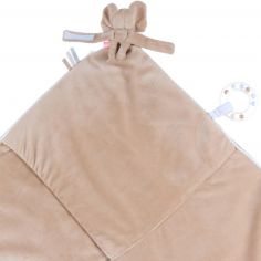 Couverture multi-activités Bali, Moka & Snow (45x45 cm)