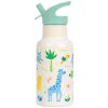 Gourde isotherme Jungle (350 ml) A Little Lovely Company Produit 4