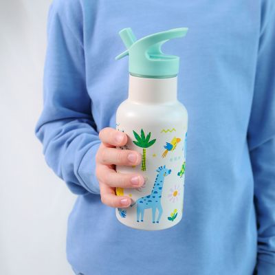 Gourde isotherme Jungle (350 ml)
