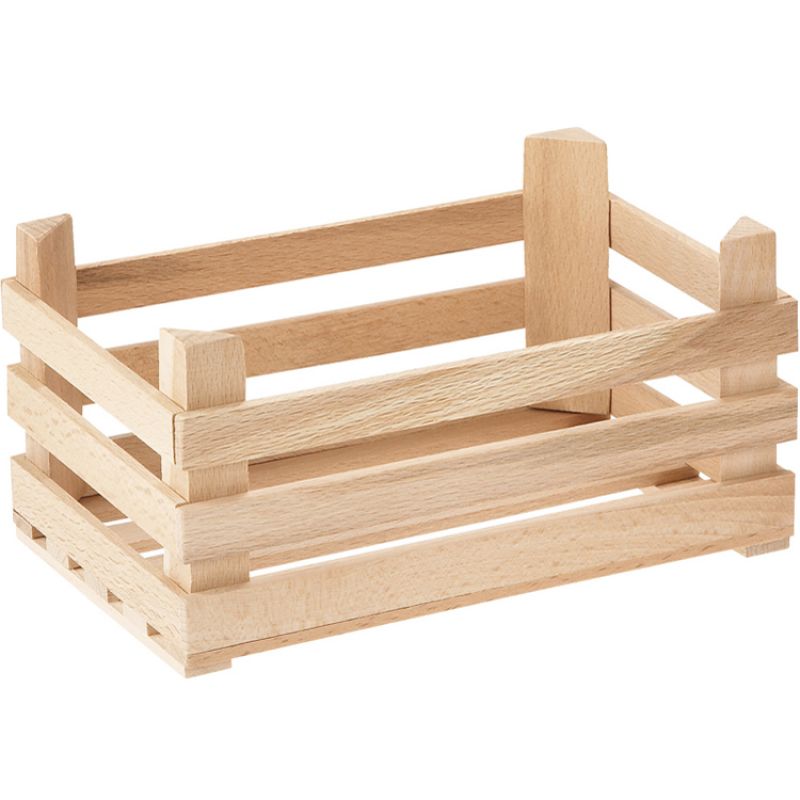 Cagette en bois Haba