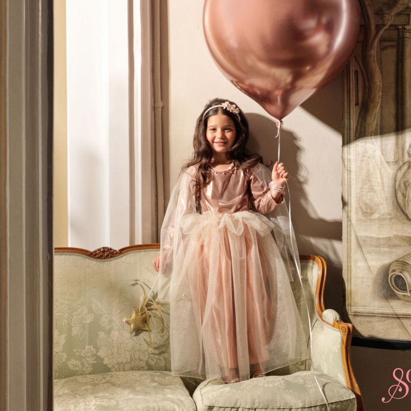 Déguisement robe Philou (3-4 ans) Souza For Kids Ambiance 4