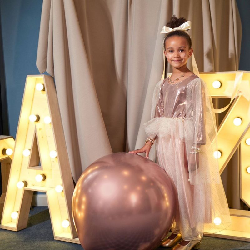 Déguisement robe Philou (3-4 ans) Souza For Kids Ambiance 5