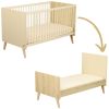 Lit évolutif Little Big Bed Mélinée (70 x 140 cm) Sauthon mobilier Produit 1