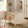 Lit évolutif Little Big Bed Mélinée (70 x 140 cm) Sauthon mobilier Ambiance 2