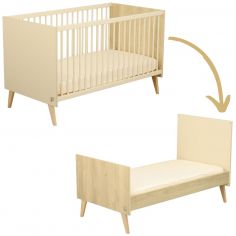 Lit évolutif Little Big Bed Mélinée (70 x 140 cm) - Sauthon mobilier