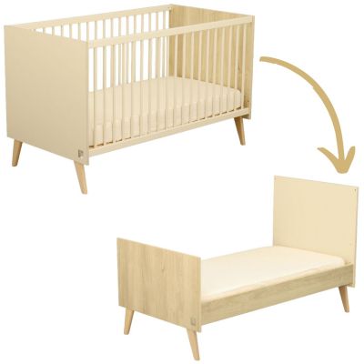 Lit évolutif Little Big Bed Mélinée (70 x 140 cm) Sauthon mobilier