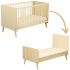 Lit évolutif Little Big Bed Mélinée (70 x 140 cm) - Sauthon mobilier