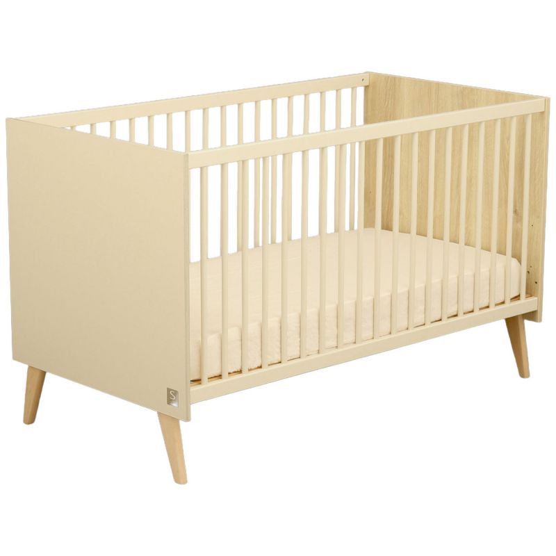 Lit évolutif Little Big Bed Mélinée (70 x 140 cm) Sauthon mobilier Produit 3