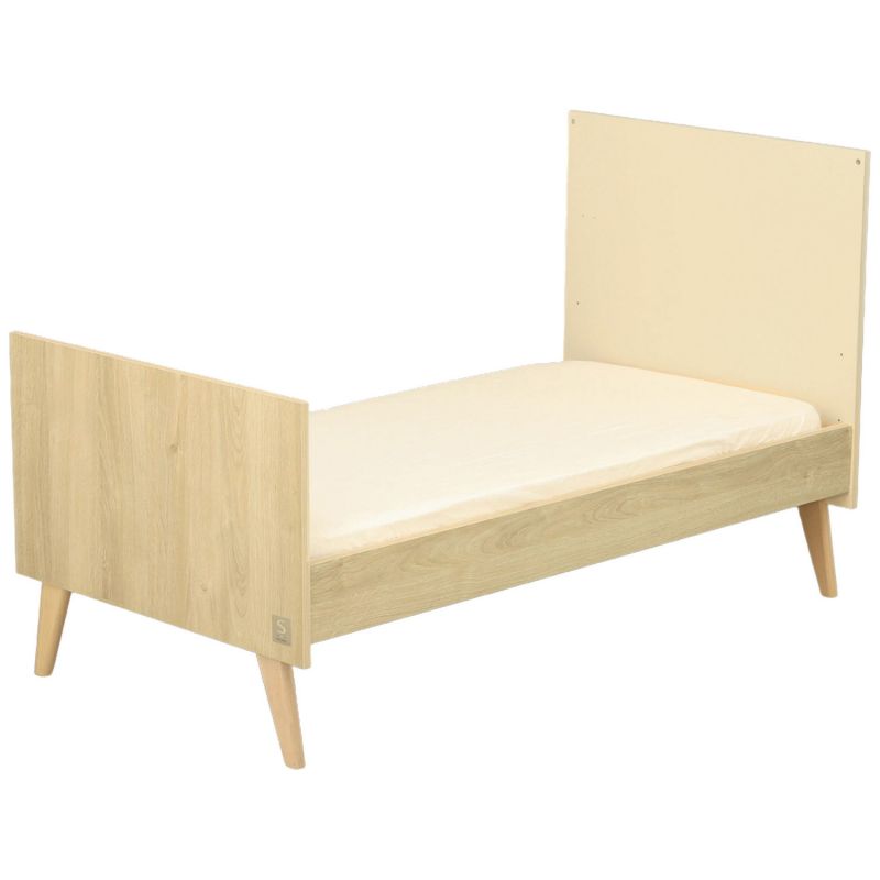 Lit évolutif Little Big Bed Mélinée (70 x 140 cm) Sauthon mobilier Produit 4