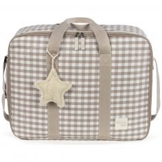 Valise de maternité Caetana Sand